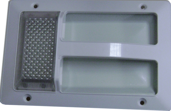 AP12120 LED White ‘Bargman’ style