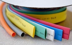 Heat shrink, Cable Ties and Accessories