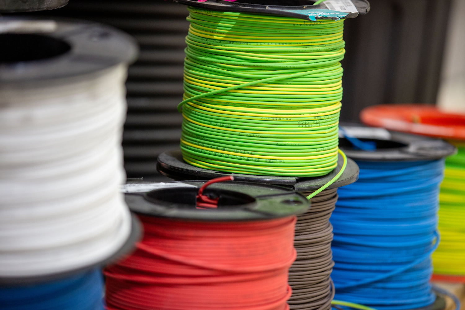 Single Core Flexible Cable, Single Insulated