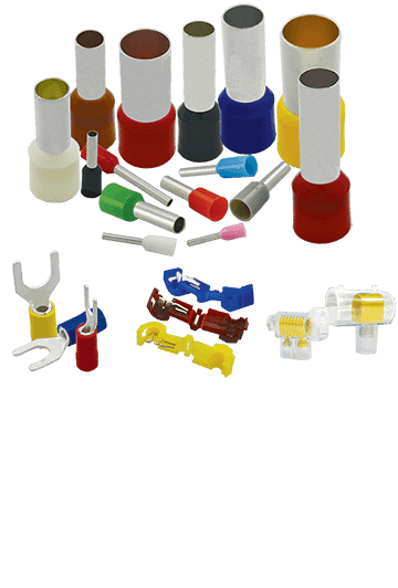 Crimp Terminals and Lugs
