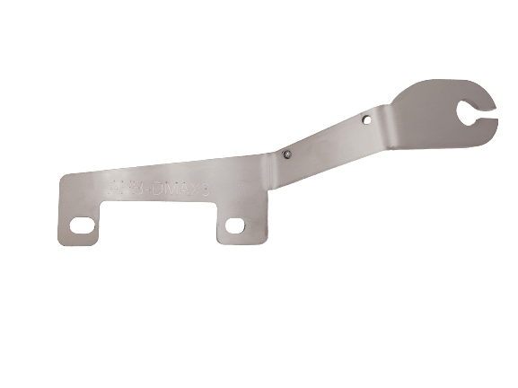 Aerial Bracket AEB-DMAX3 Bonnet Mount Aerial Bracket – Isuzu DMAX Gen 3