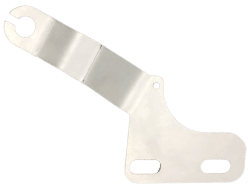 Aerial Bracket AEB-TOY200-HD Bonnet Mount Aerial Bracket – Toyota Landcruiser 200 Series Heavy Duty MY2020+