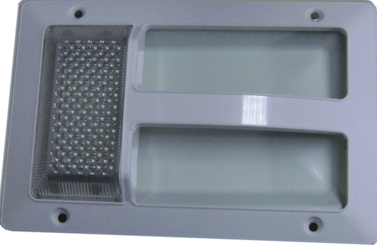 AP12120 LED White ‘Bargman’ style