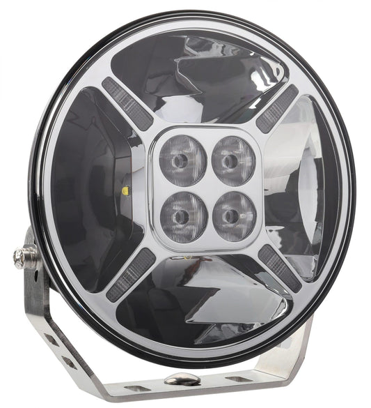 DL-9120SE LED Driving Light Pair – 9″