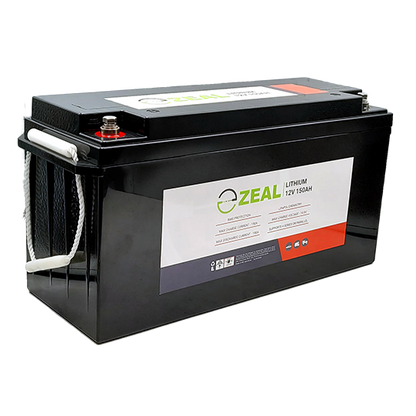 Zeal Lithium Battery 12V, 200Ah