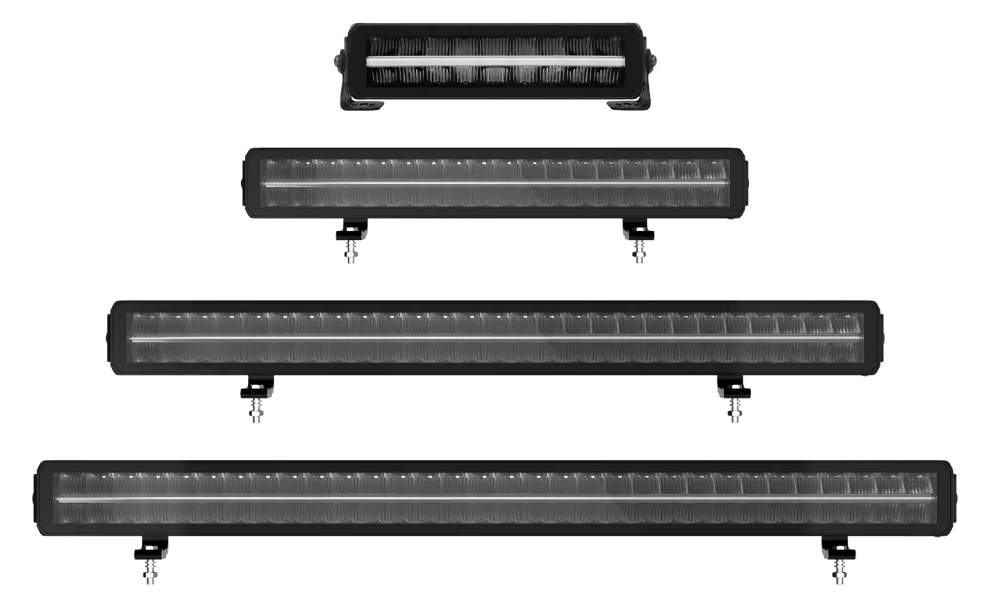 LB-3605S Double Row LED Lightbar – 50cm