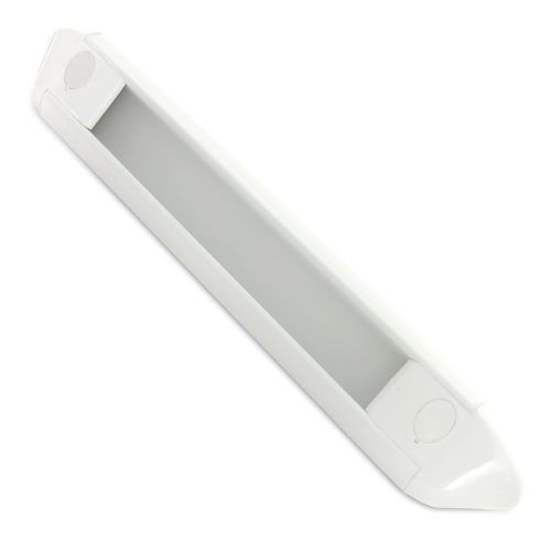 LED Awning Lamp White 550mm 12V Caravan Strip Camping Motorhome Light Waterproof