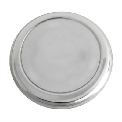 LED Interior Lamp Stainless Steel 77x48.5x11mm stylish Roof Light