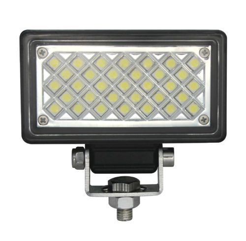 LED Light Work Light Lamp 6Watt 9-30V 120Deg Driving Lightbar Beam