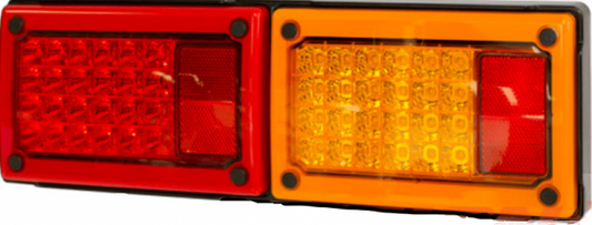 LED Rear Combination Lamp 9-33V