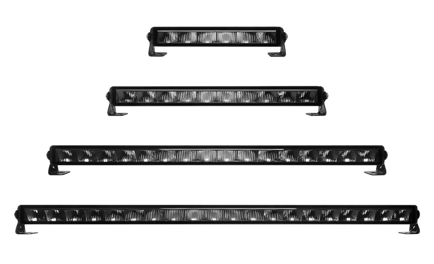 LB-1805S Single Row LED Lightbar – 50cm
